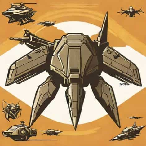 Starship Troopers Terran Ascendancy