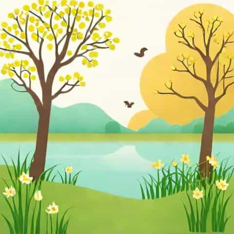 The Awakening Of Spring