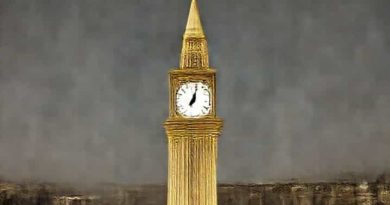 The Clock Tower Mecca