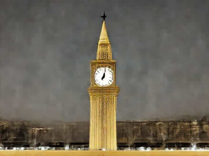 The Clock Tower Mecca