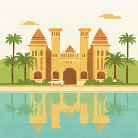 The Coronado Springs Resort