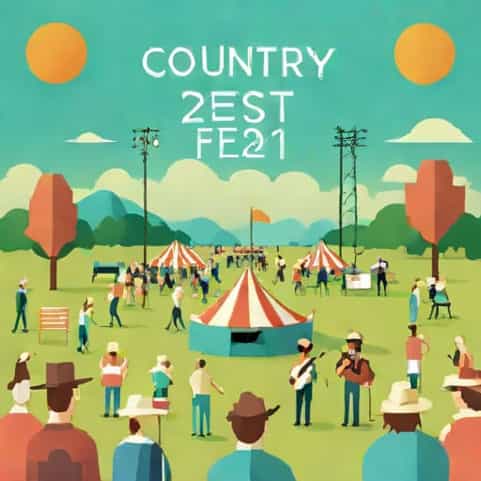 The Country Fest 2024