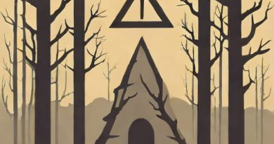 The Curse Of The Blair Witch