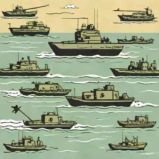 The Largest Amphibious Invasion In History