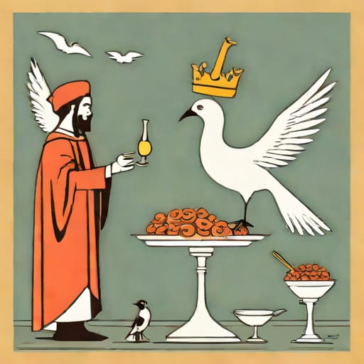 The Profanation Of The Host Uccello