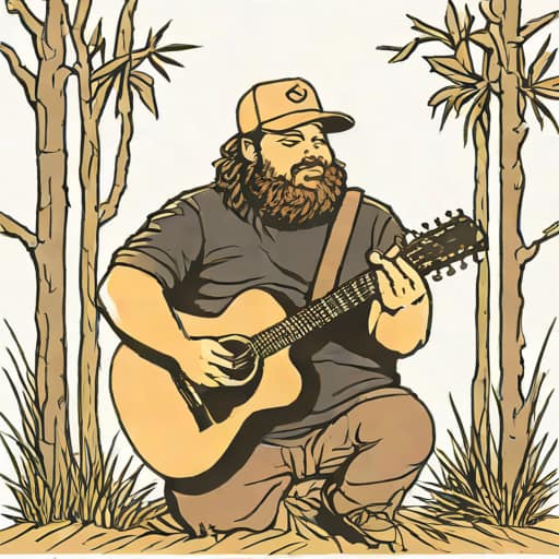 The Wild Things Are Luke Combs