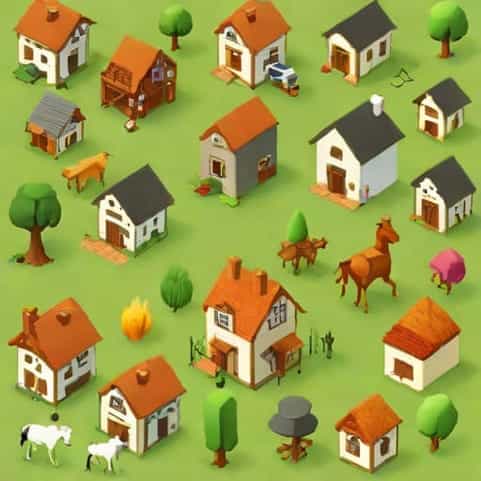 Townsmen Apk Mod Unlimited