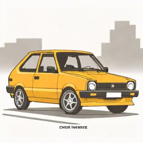 Toyota Starlet Xr 2024