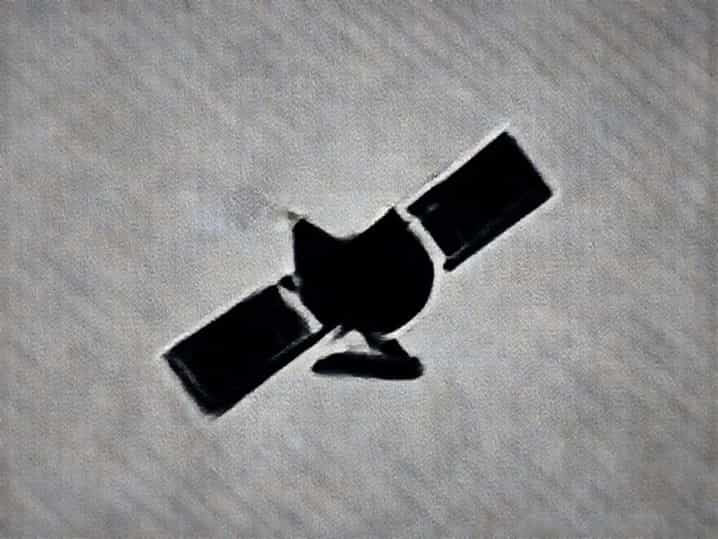 Tp Satellite Intelsat 35e