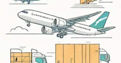 Track And Trace Airfreight