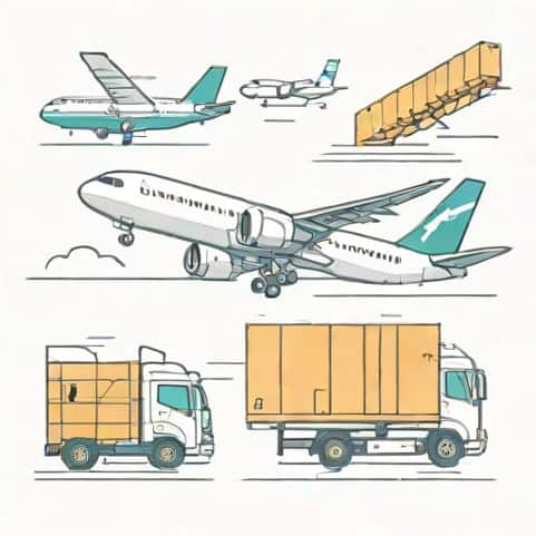 Track And Trace Airfreight