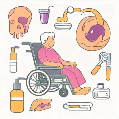 Treatment For Senile Purpura