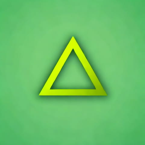 Triangular Greenness Index Formula