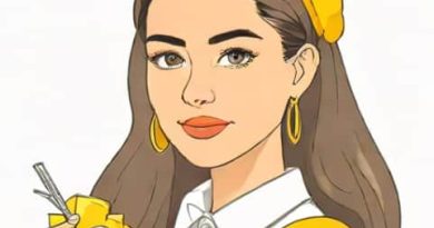 Ukraine Tiktok Girl Valeria