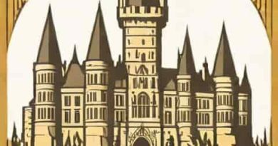 University Of Witchcraft And Wizardry