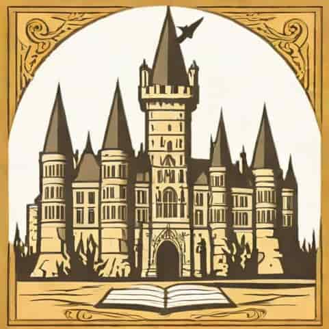University Of Witchcraft And Wizardry