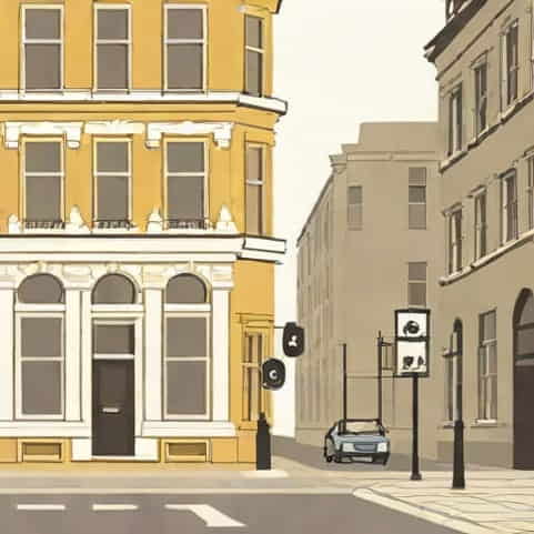 Upper O Connell Street