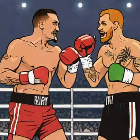 Usyk Vs Fury Prediction