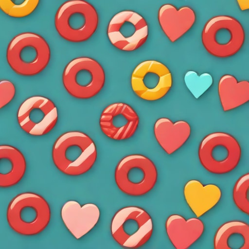 Valentine'S Lifesaver Gummies