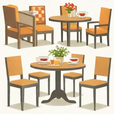 Value City Dinette Sets
