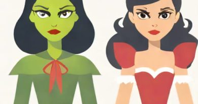 Vampire Girl Vs Frankenstein Girl
