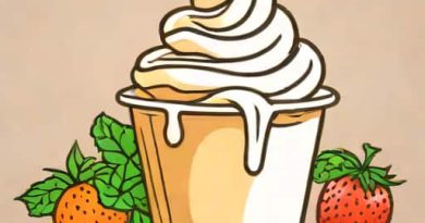 Vegan Whipped Topping