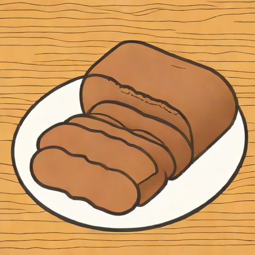 Velveeta Sausage Pumpernickel