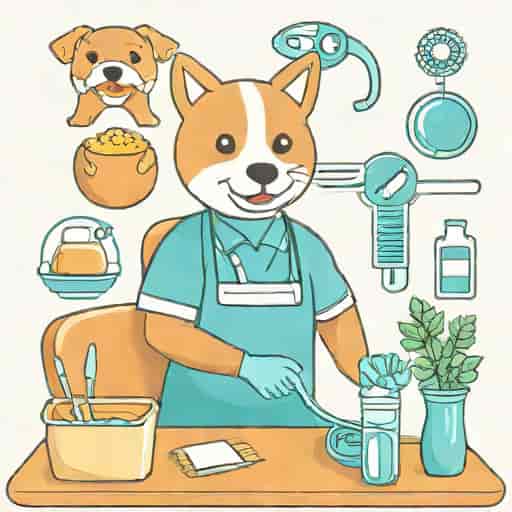 Veterinary Dental Hygienist