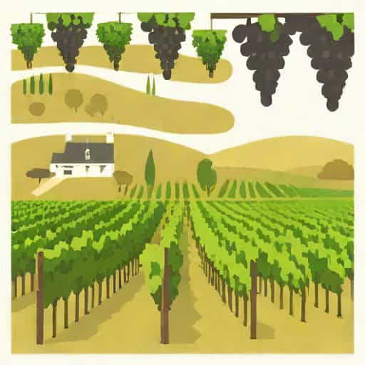 Vineyard At Hershey