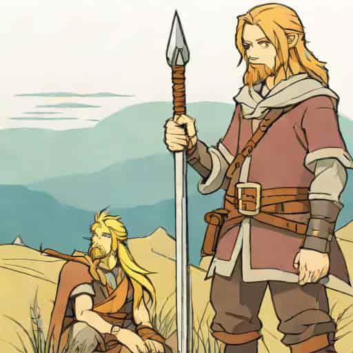 Vinland Saga Peaceful