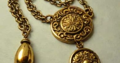 Vintage Chatelaine For Sale