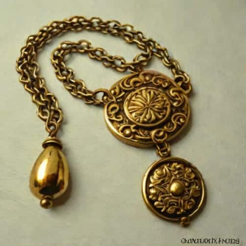 Vintage Chatelaine For Sale