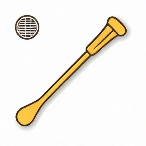 Vintage Hurling Stick