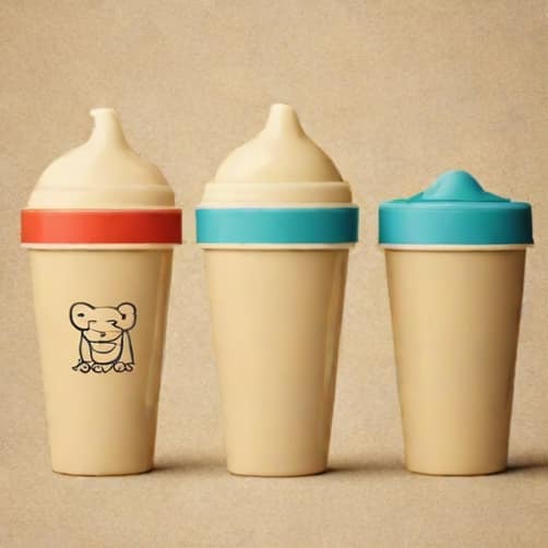 Vintage Playtex Sippy Cups