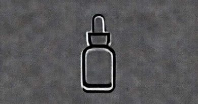 Vitamin C Serum Minimalist