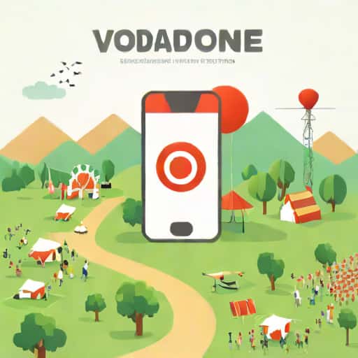 Vodafone Esim Glastonbury