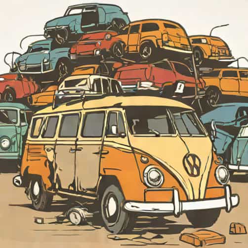 Volkswagen Junkyard Near Me