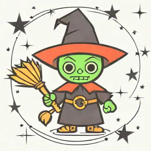 Voodoo Poppet Bewitchment