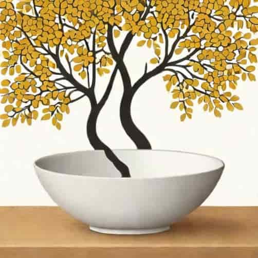 Washbowl Cherry Tree Blackburn