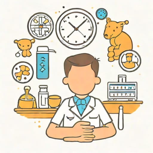 What Is A Pediatric Hematologist