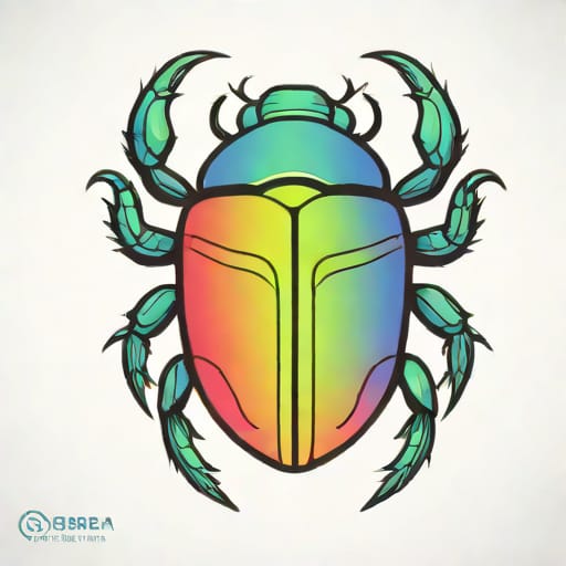 What Is A Rainbow Scarab