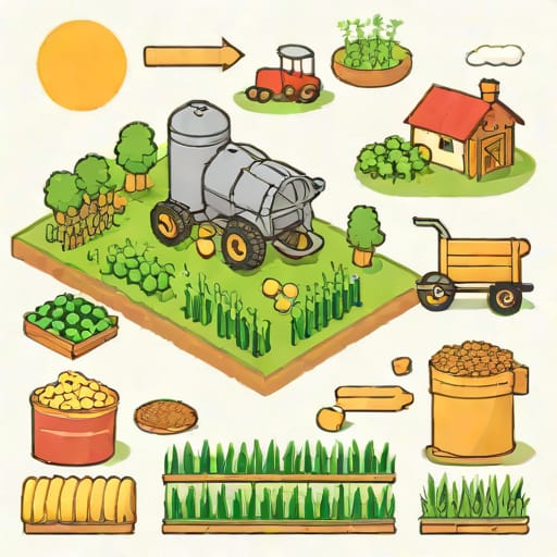 What Is Agricola Advanced Level