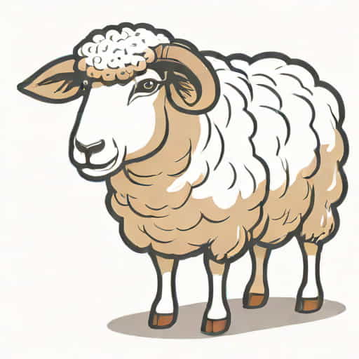 What Is Flyblown Sheep