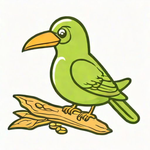What Is The Vlasic Pickle Bird