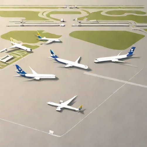 Where Is Stansted Airport