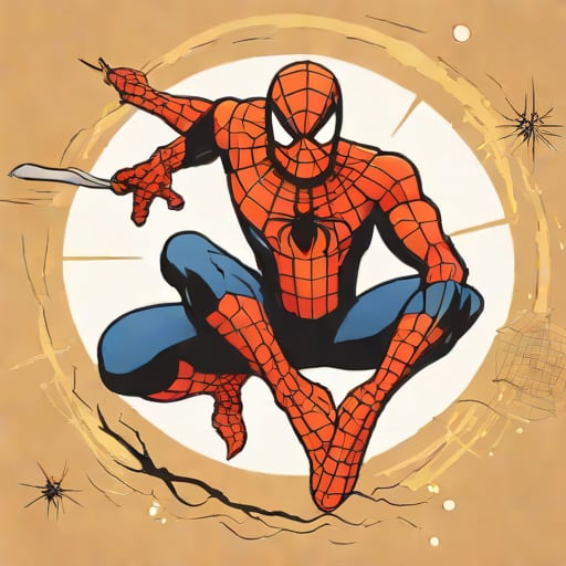 Which Spiderman Is Sandman In