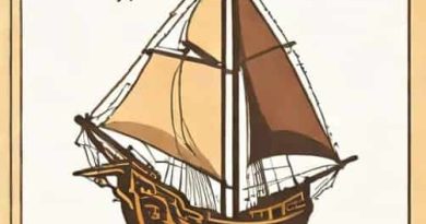 Who Invented The Caravel