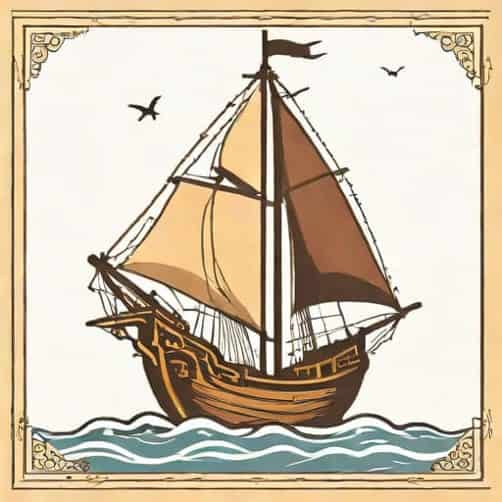 Who Invented The Caravel