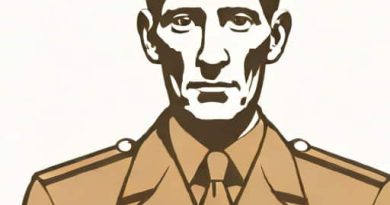 Who Was Siegfried Sassoon