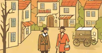 Why Do The Townsmen Come To Visit Atticus